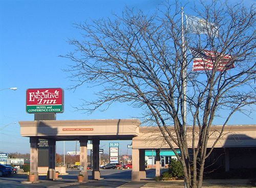 Executive Inn Hotel And Conference Center Lawton Exterior photo